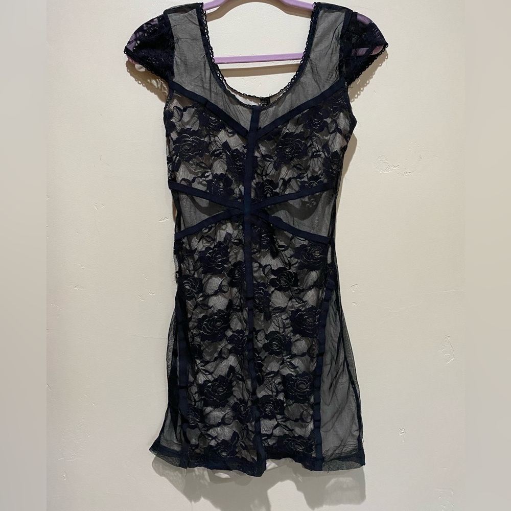 Poof Couture Dress